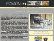 Tablet Screenshot of 203.nicosfly.net